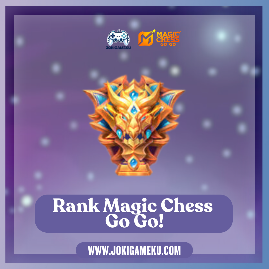 Joki rank