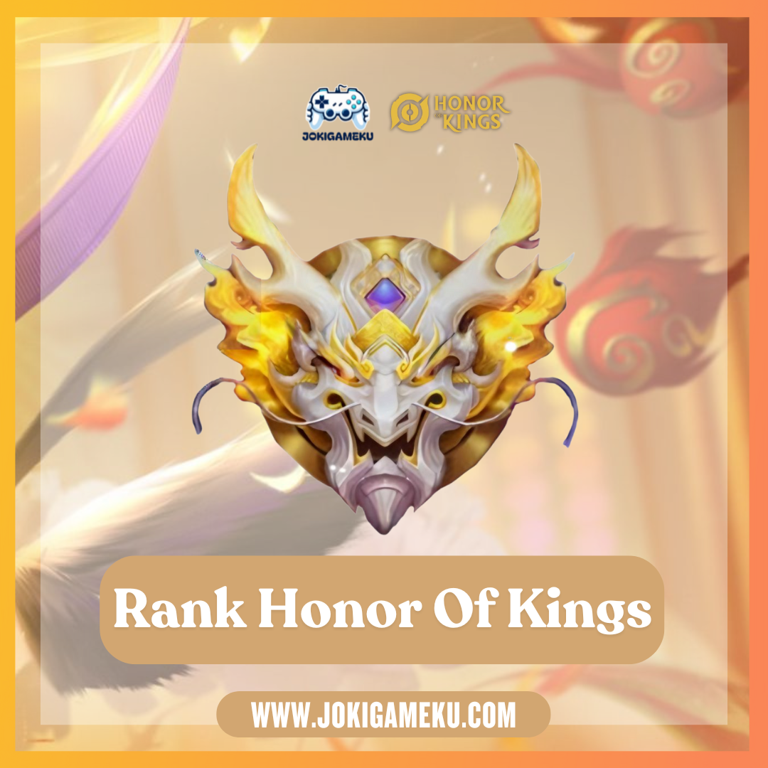 Joki Rank