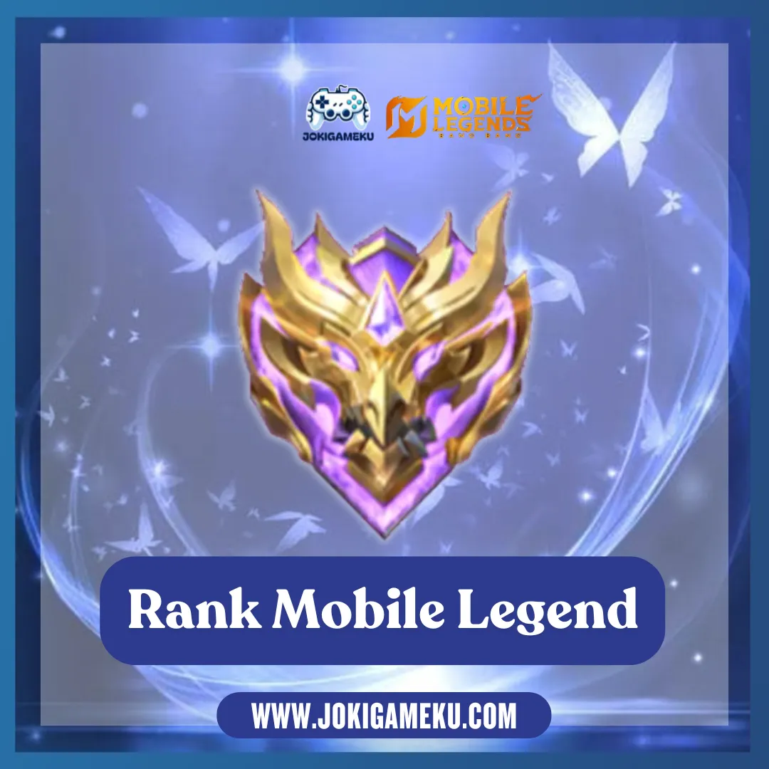 Joki Rank