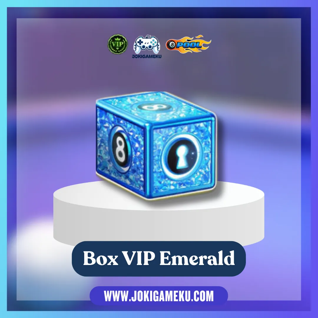 Joki Box Vip Zamrud